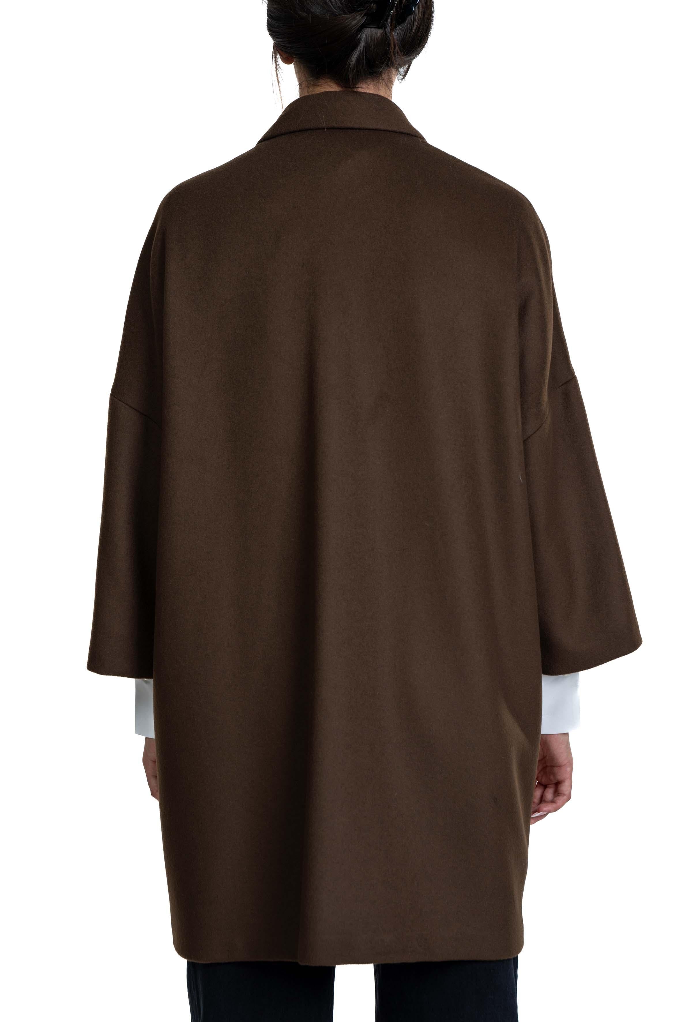 Cappotto Sigmnud SIGMUND U89 SEMICOUTURE 