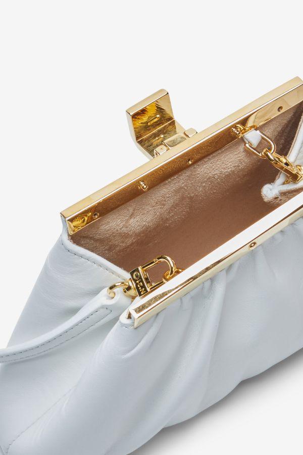 Borsa a spalla Puffy Jeanne mini 0972 B N° 21 