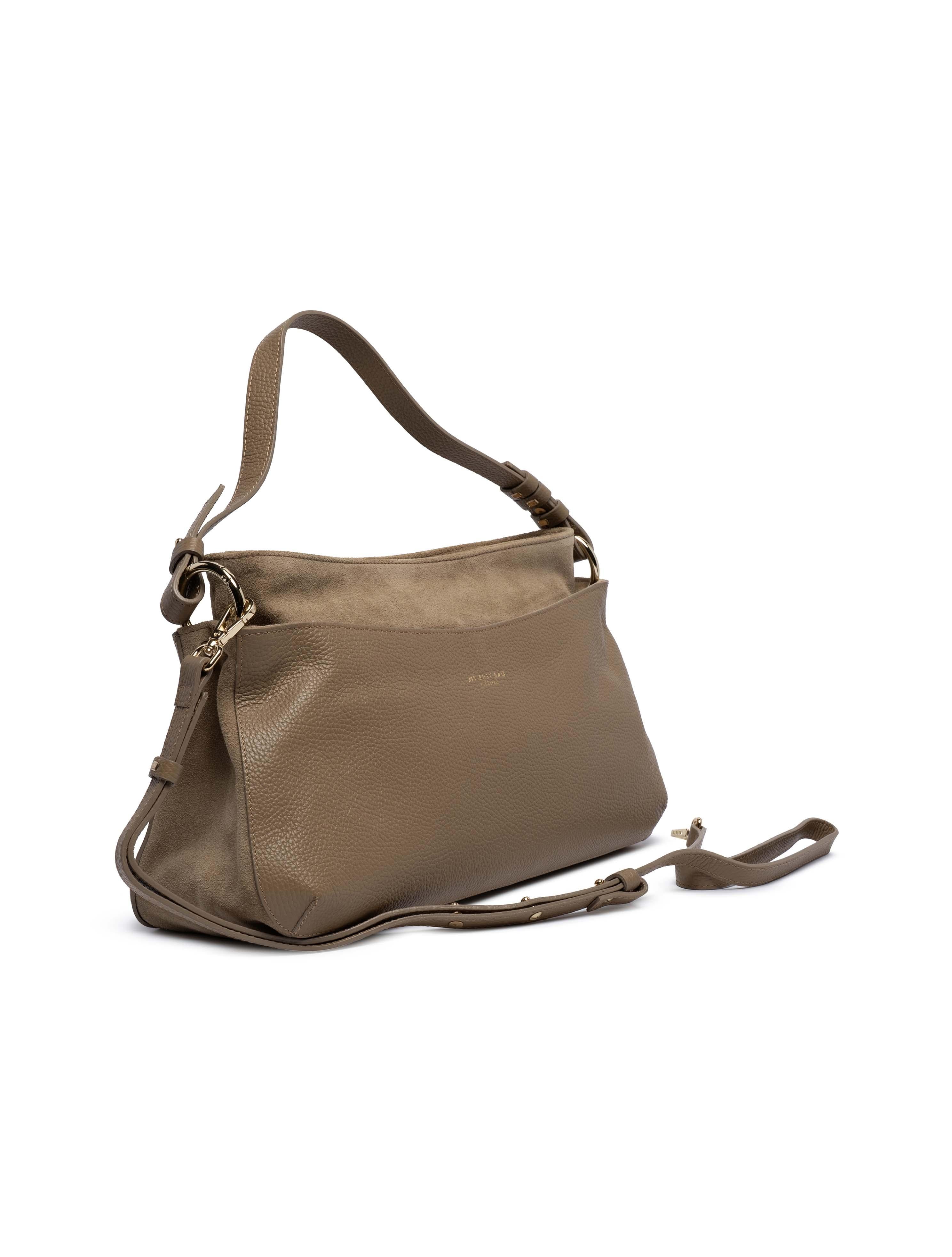 Borsa Nora 1045 CAPPUCCINO MY BEST BAG 