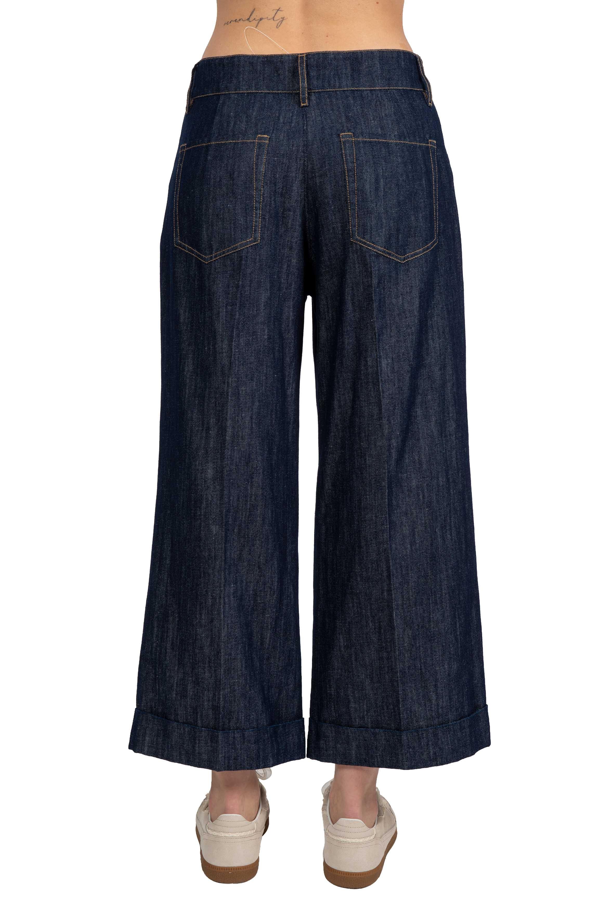 Jeans crop Fedra Max Mara FEDRA 001 MAX MARA 