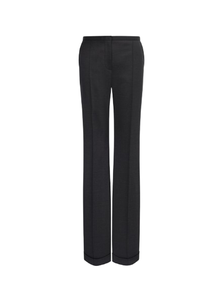 Pantalone a vita bassa grigio 0308 5727 G PHILOSOPHY 