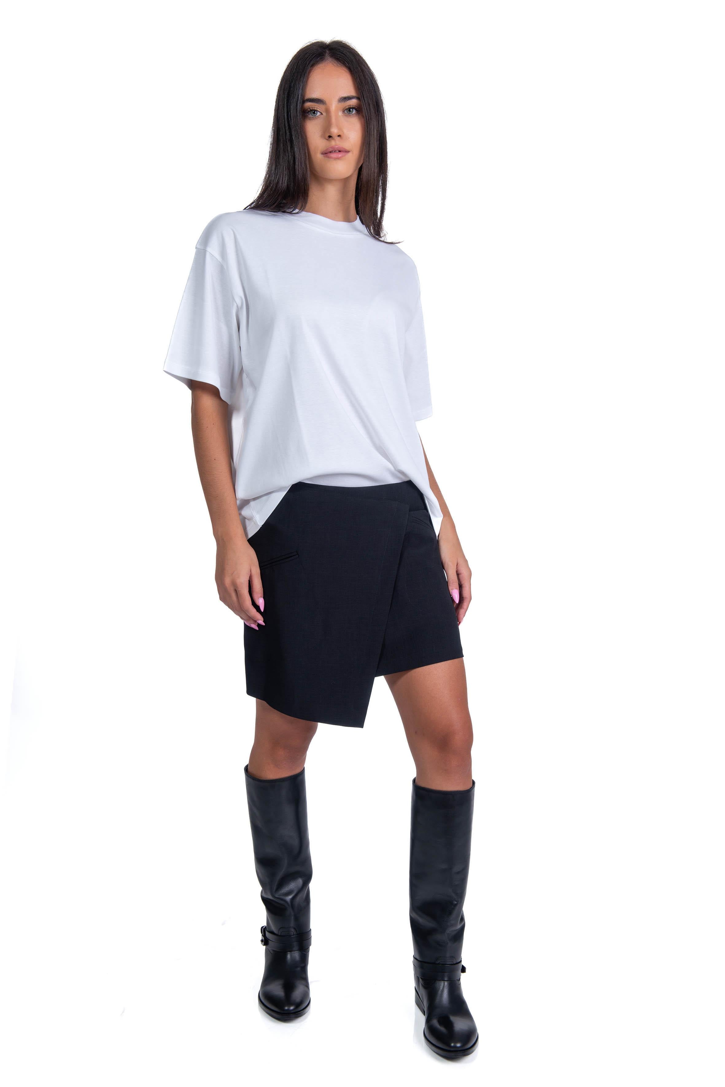 T-shirt Larsoom LARSOOM B HERSKIND 