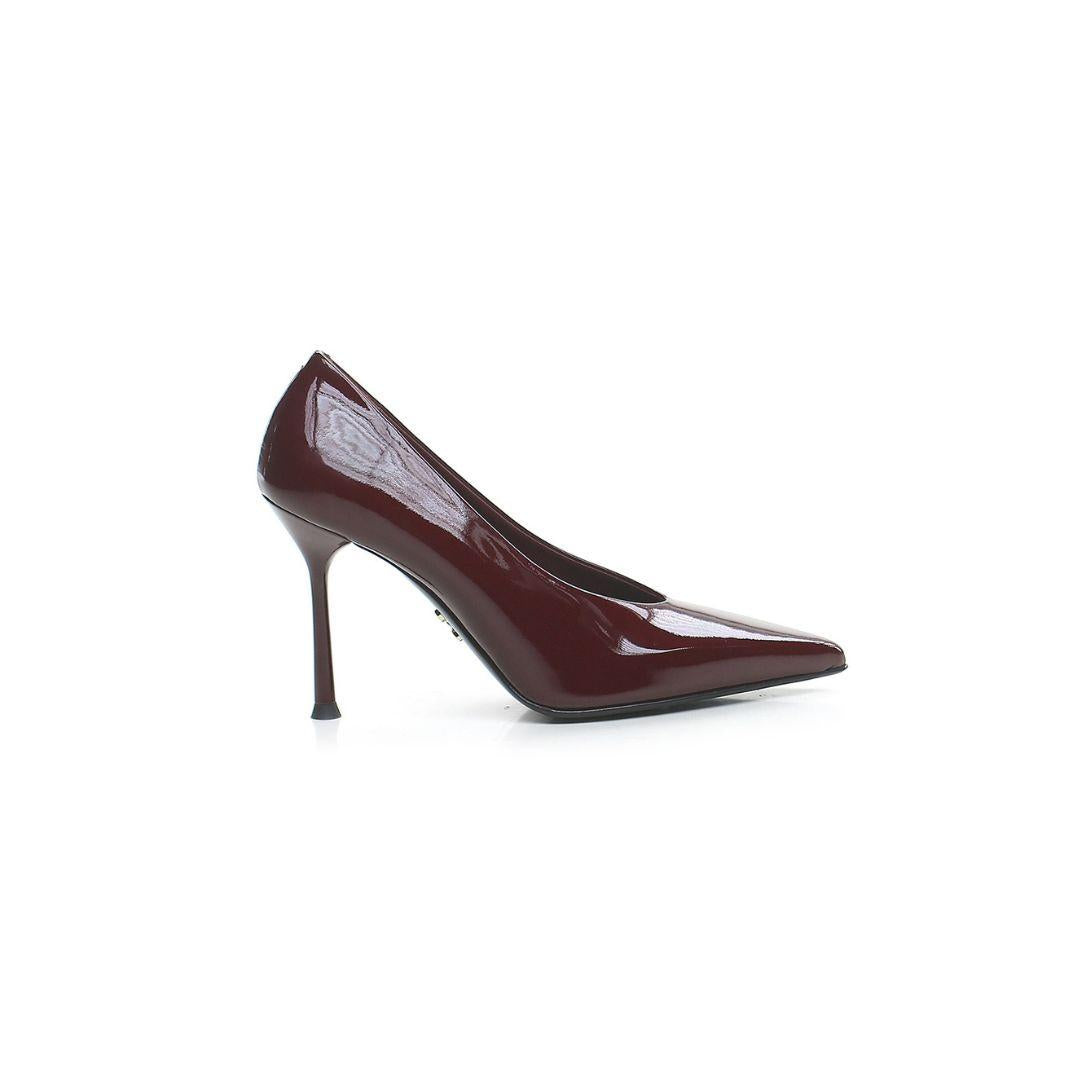 Decolltè Moderna MODERNA 56 RED LAQUE SERGIO LEVANTESI 