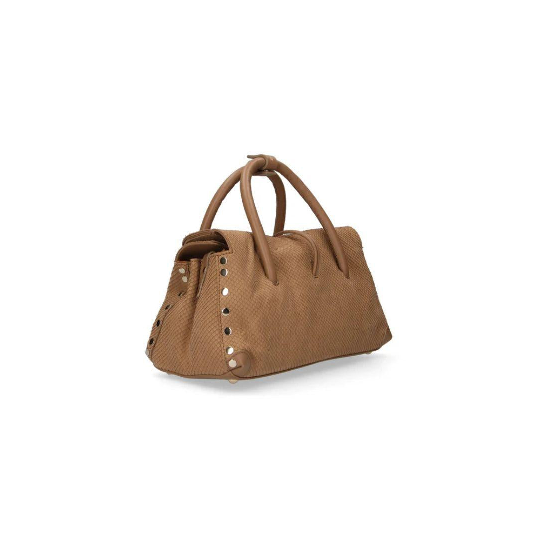 Borsa Dotta Amoretto beige maggese DOTTA AMORETTO BEIGE MAGGESE ZANELLATO 
