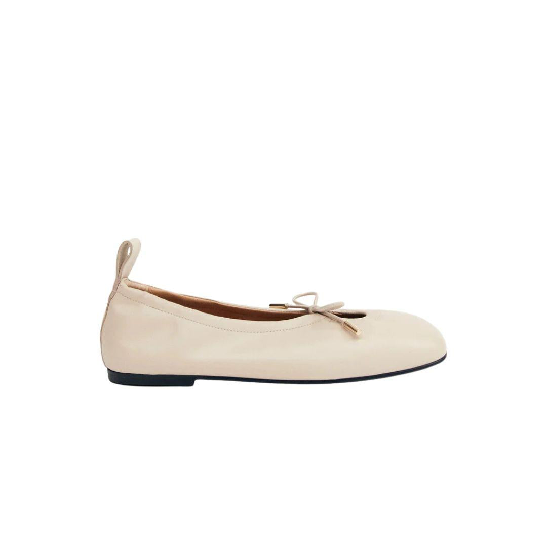 Ballerina Rosalind panna ROSALIND CREAM ALOHAS 