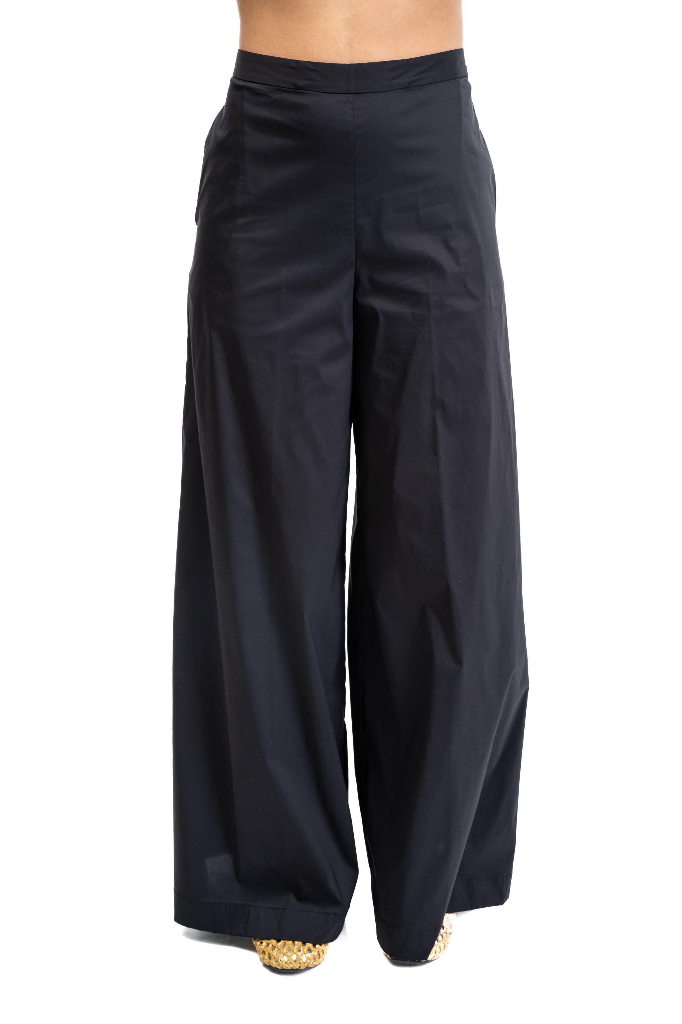 Pantalone Ilaria a palazzo ILARIA L5SK87 Y69 LIVIANA CONTI 