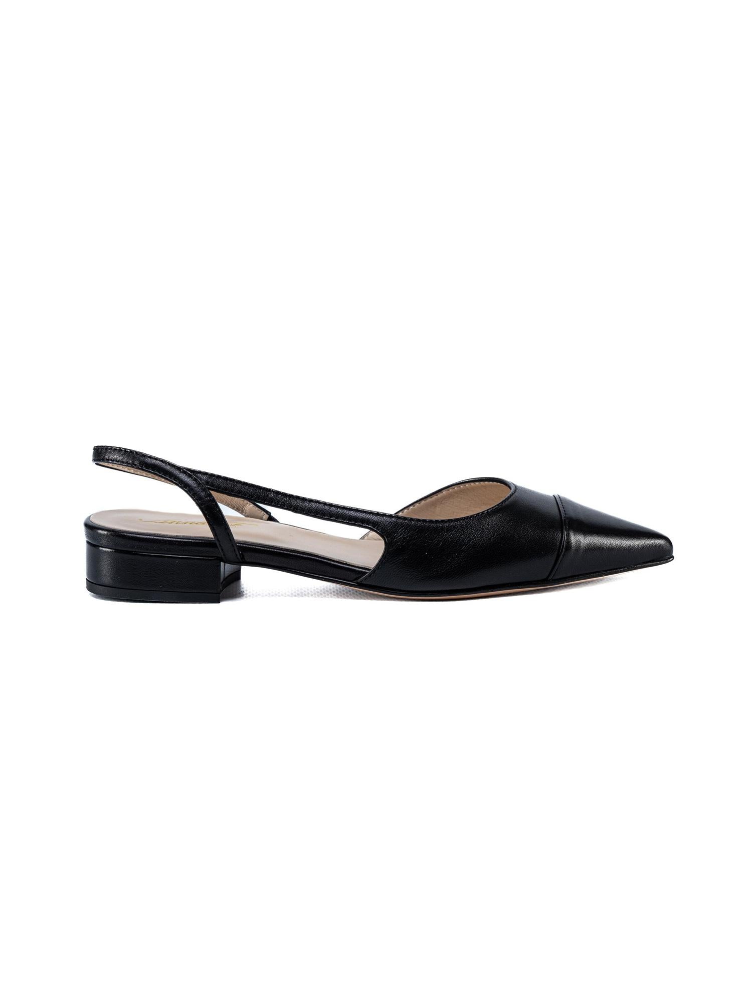 Slingback Nera 1722 NERO ANNA F 