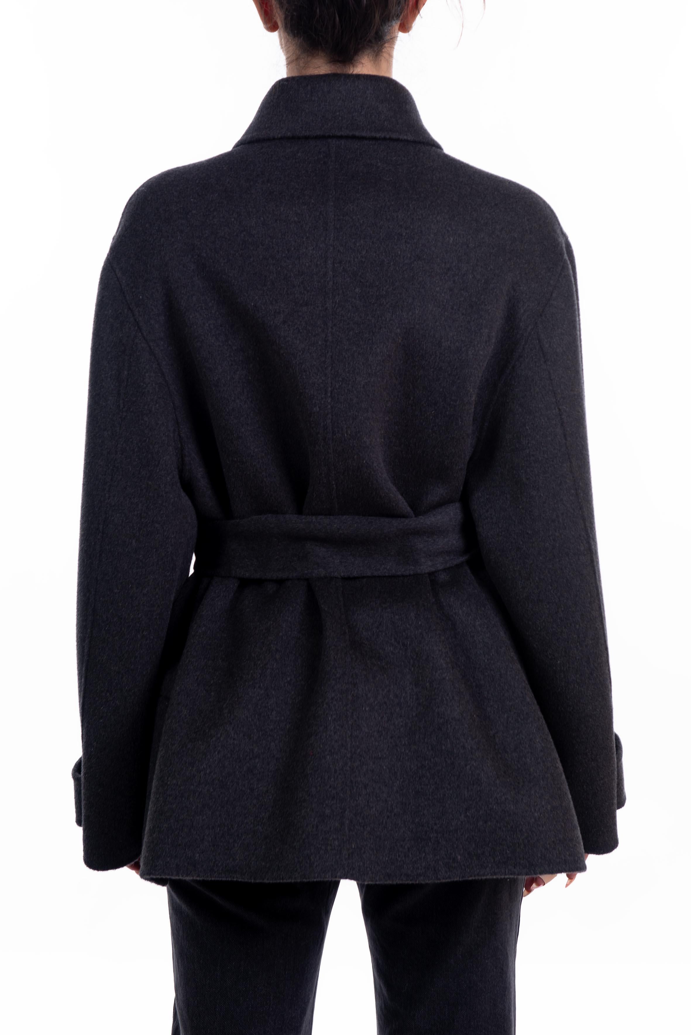 Cappotto in doppia lana 0614-5759 G PHILOSOPHY 