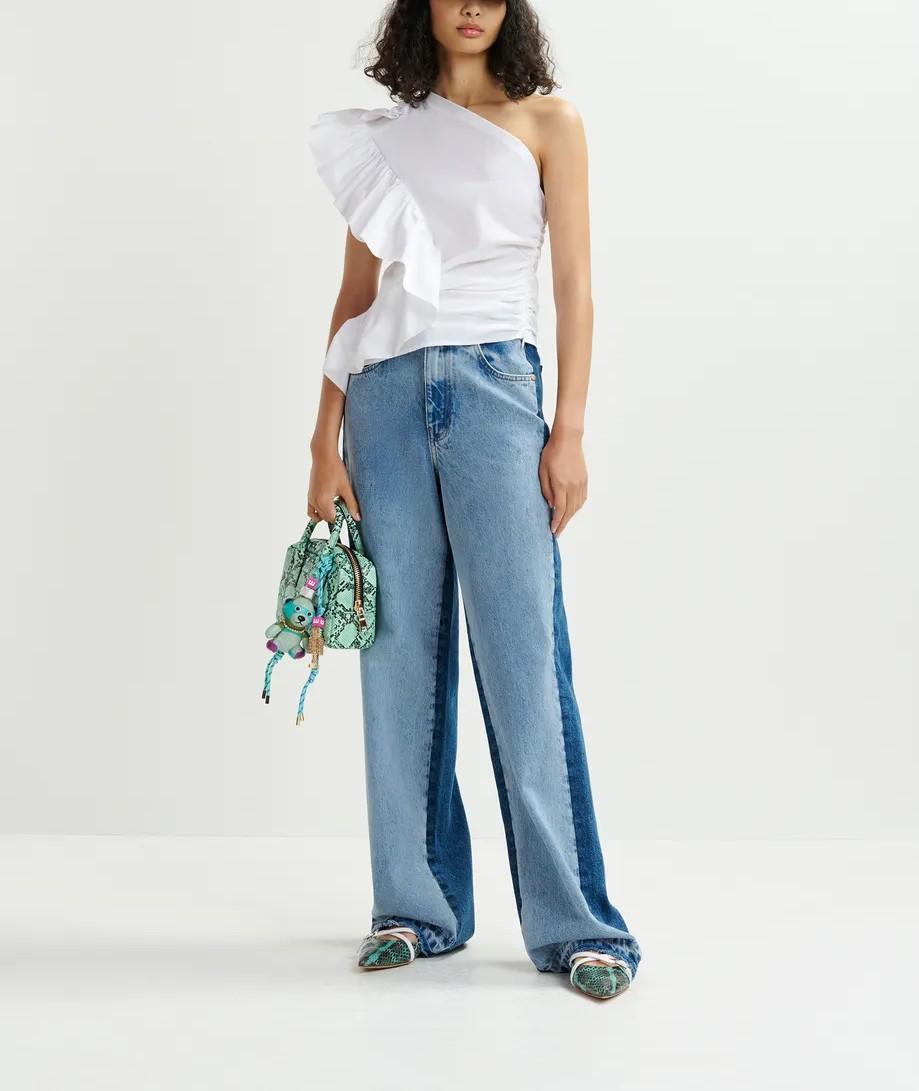 Top Haven monospalla HAVEN TOP WHITE ESSENTIEL ANTWERP 