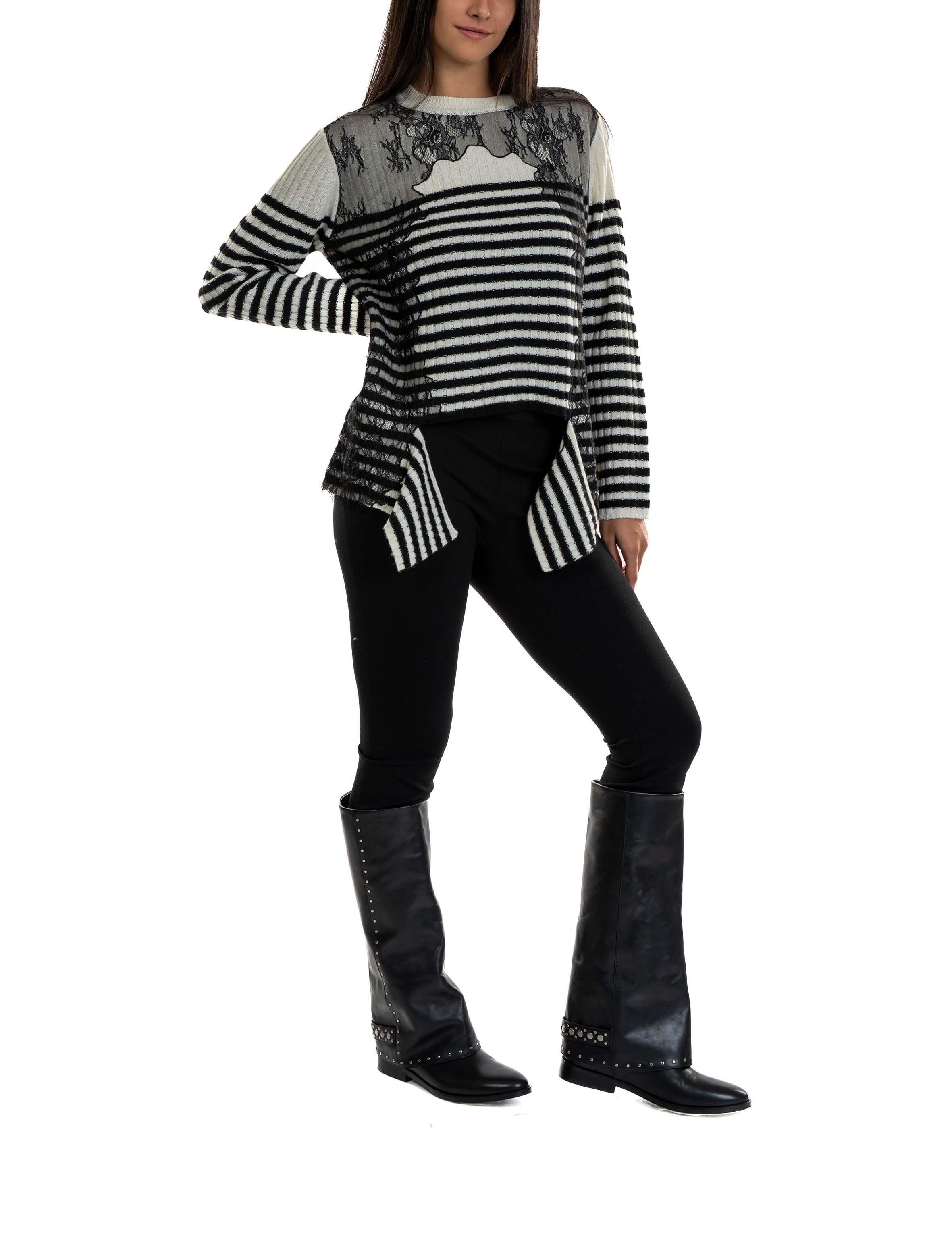 Maglia Insane INSANE BLACK ESSENTIEL ANTWERP 