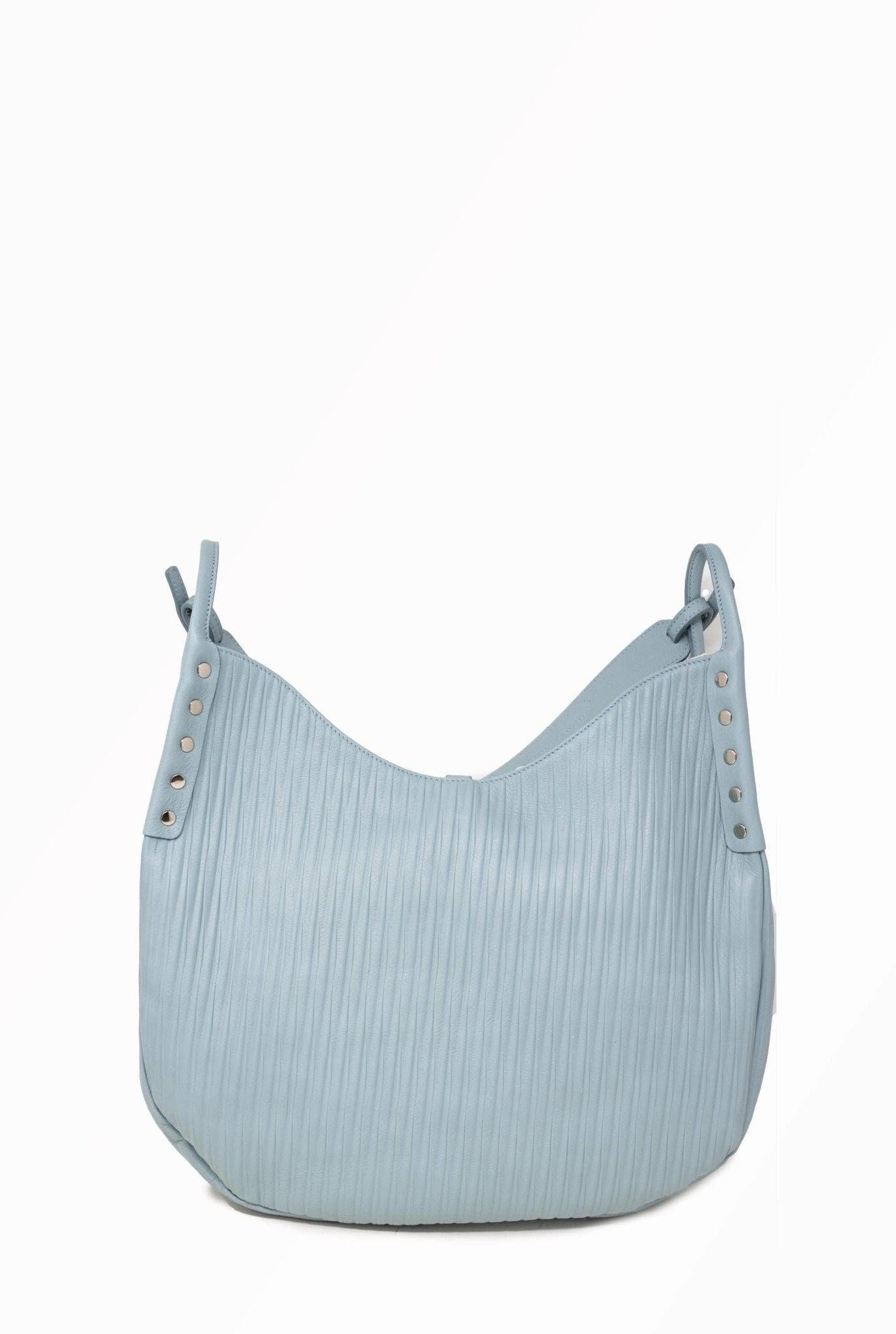 Borsa Ima celeste IMA 6823 CE ZANELLATO 