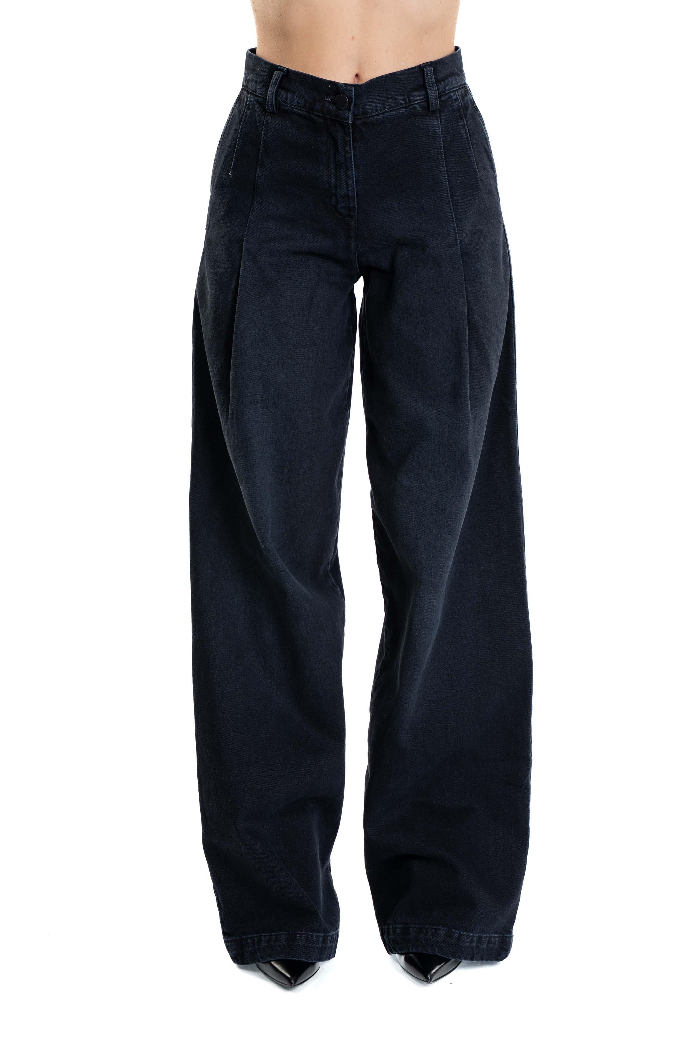 Jeans Classico 30805 BLACK FEDERICA TOSI 