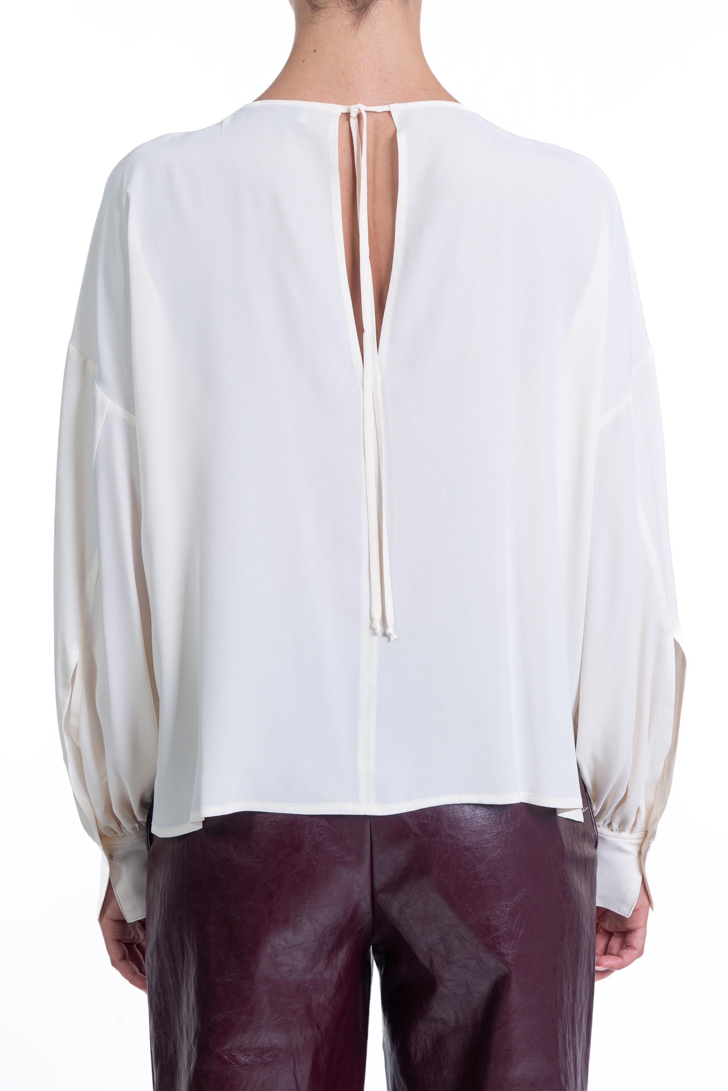 Blusa panna J4052000 P JUCCA 
