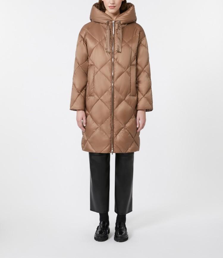 Piumino Trefe TREFE 085 MAX MARA THE CUBE 