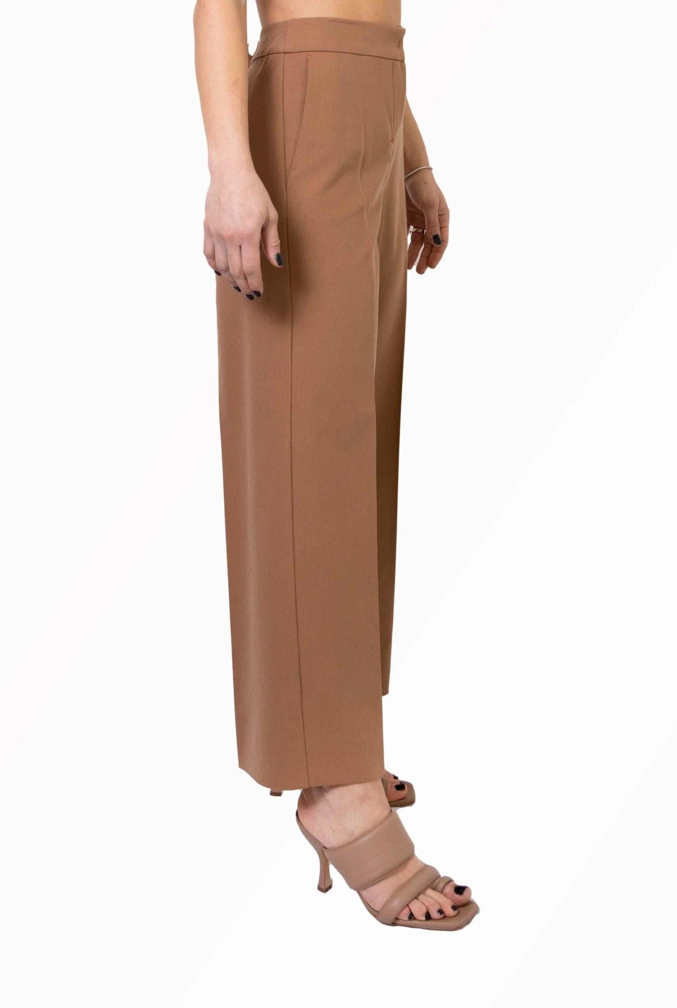 Pantaloni  modello Baleari ampi crop BALEARI C MAX MARA 