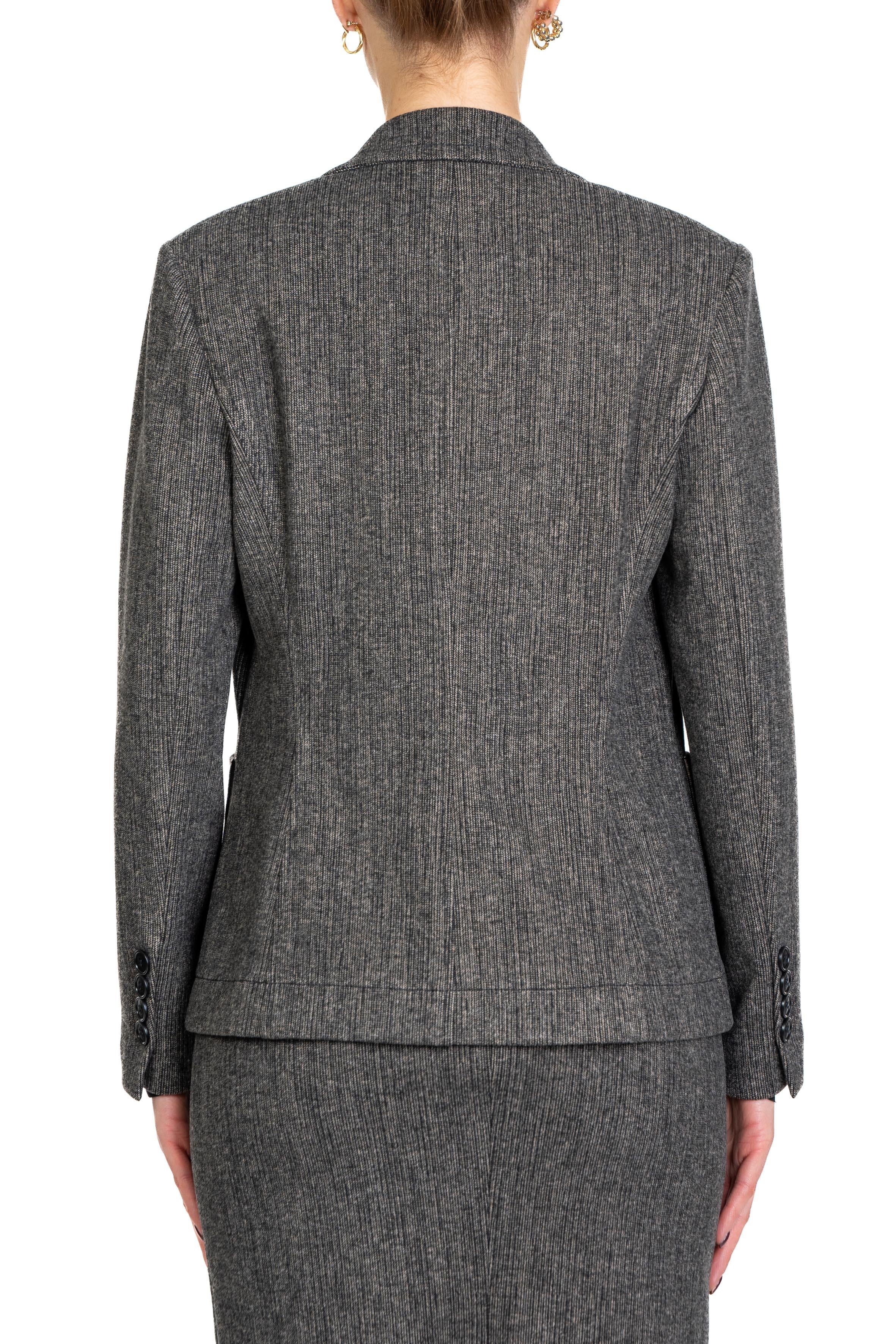 Giacca corta 3876 3876 4384 MORO ALICE MILLER 