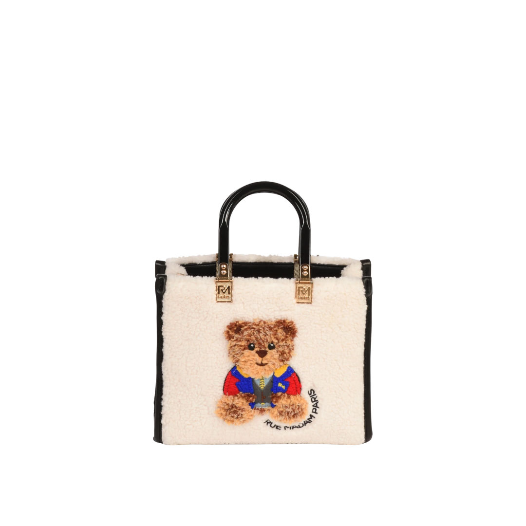 Borsa Marvin Mini Tote MARVIN MINI TOTE 1497 BUTTER RUE MADAM 