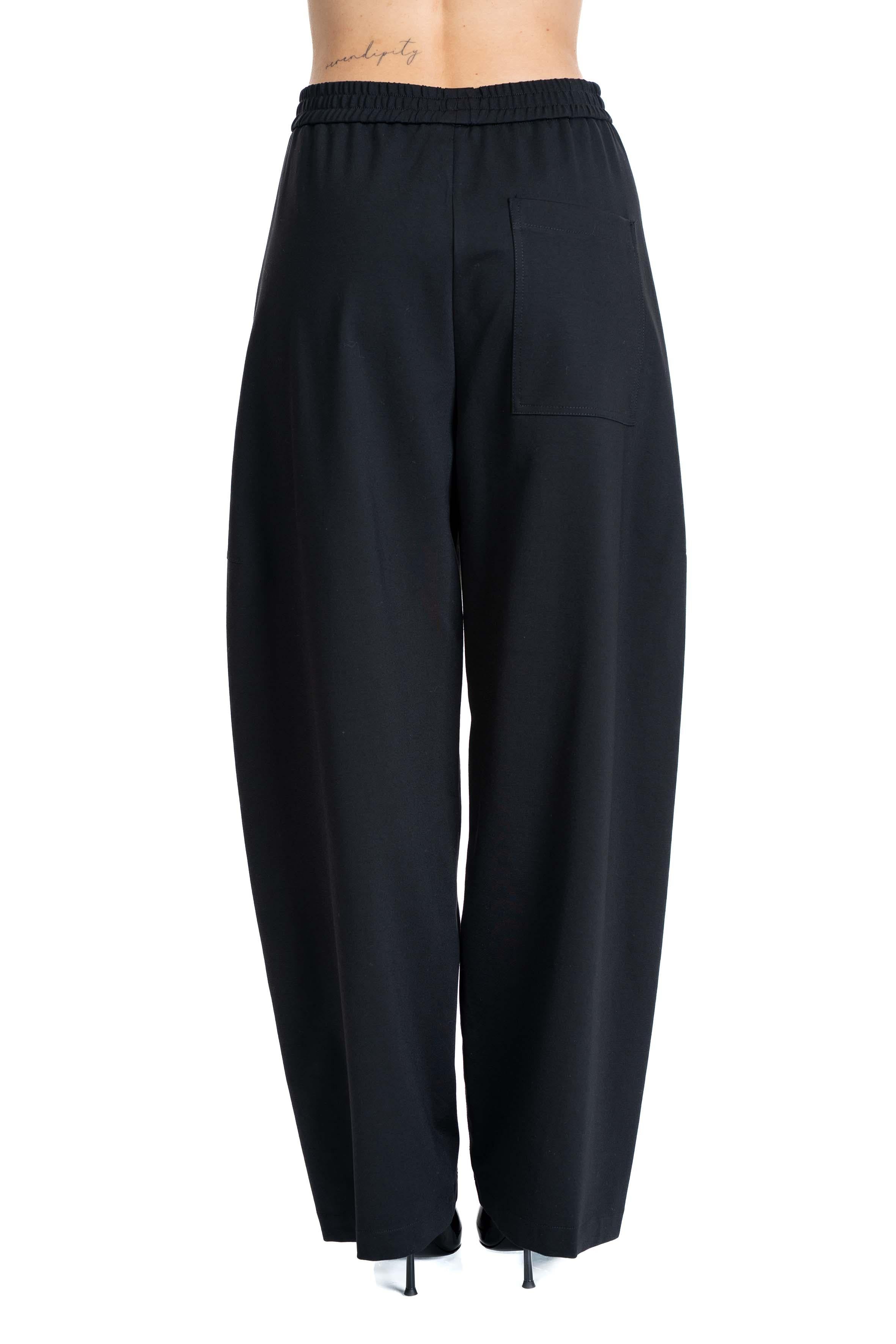 Pantalone over 4265 4265 4376 NERO ALICE MILLER 