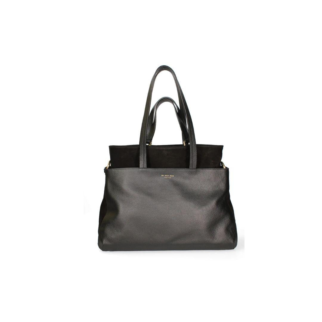Borsa Nora nera 1044 NORA BLACK MY BEST BAG 