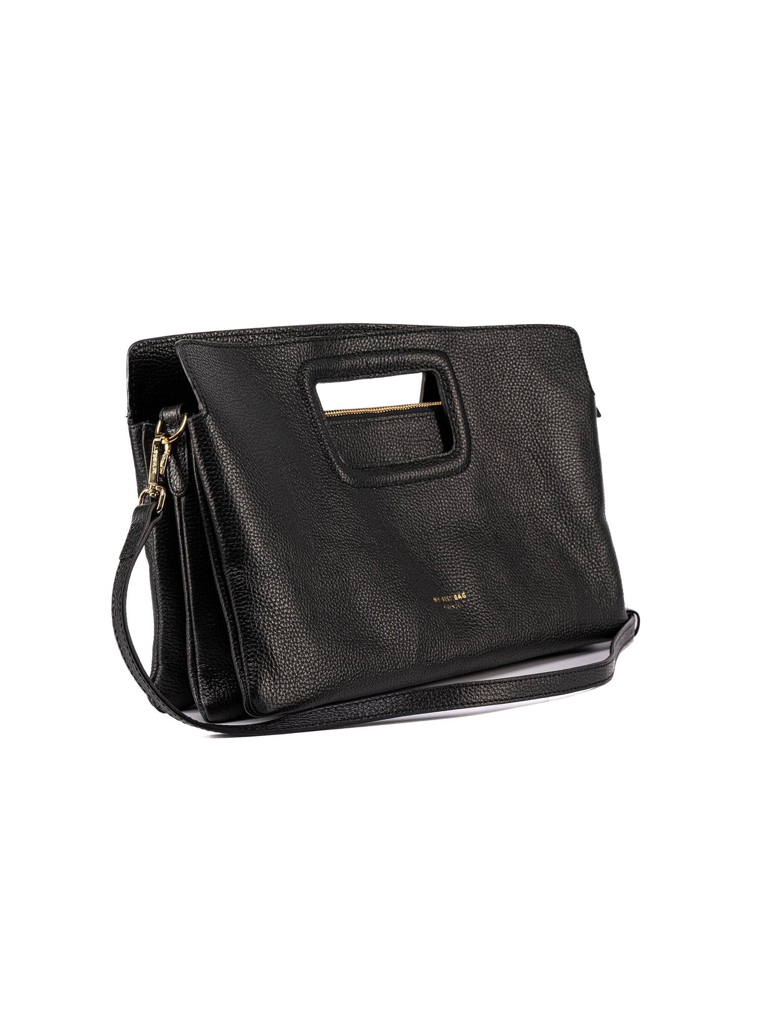 borsa a mano Victoria 1025 VICTORIA NERO MY BEST BAG 