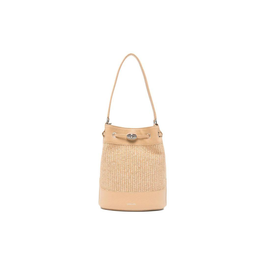 Secchiello Monda vimini beige MONDA VIMINI BEIGE PAPRIKA DOLCE ZANELLATO 