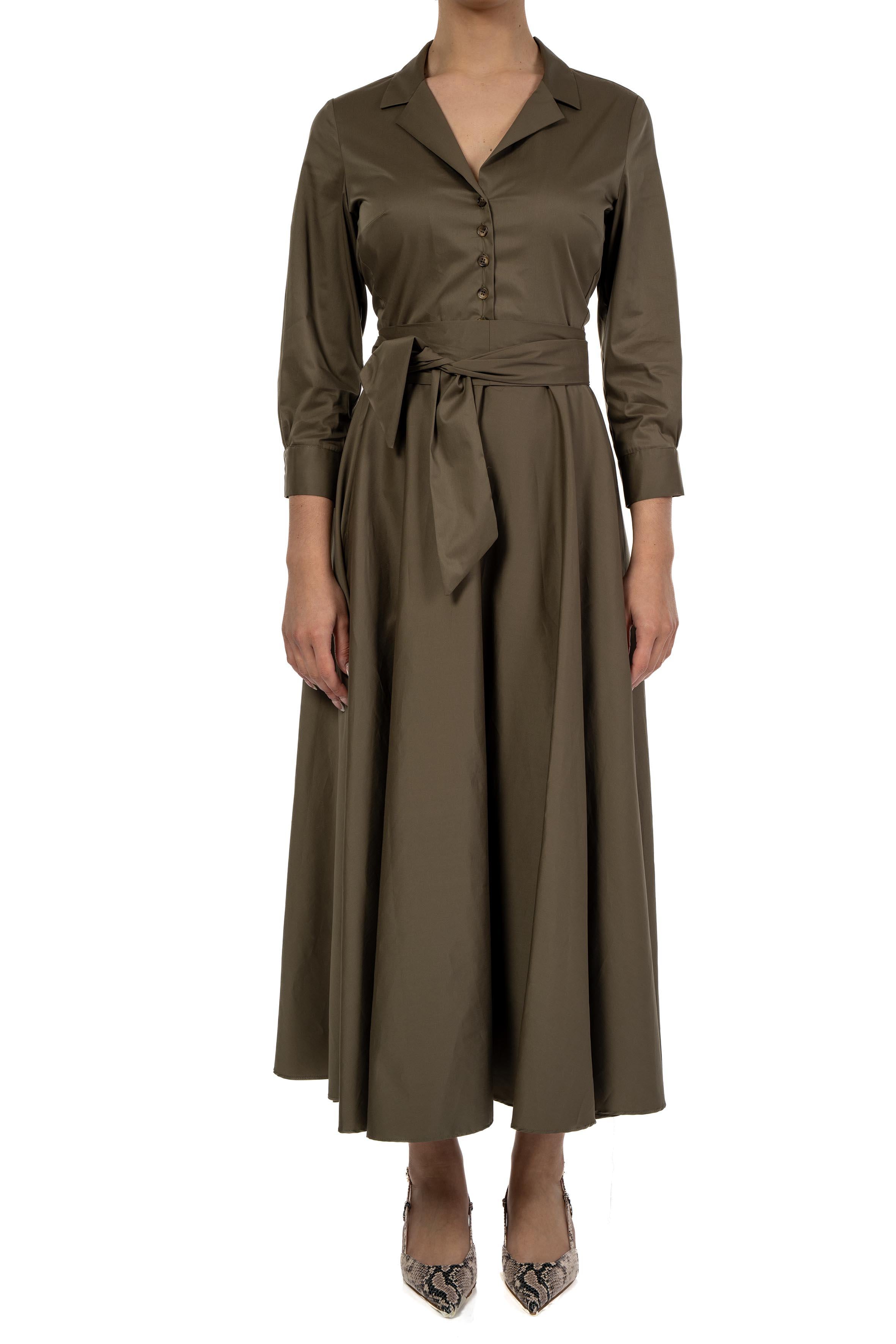 Abito lungo 3837 4007 V ALICE MILLER 