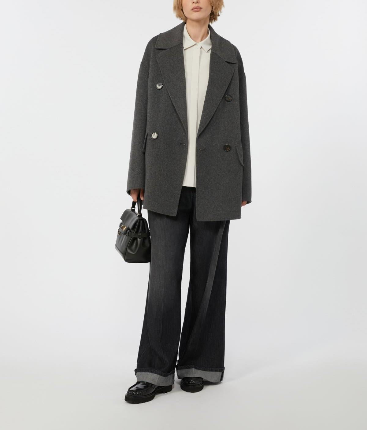 LUSSO 001 MAX MARA Luxury Pants 