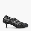 Decolltè Strass nero