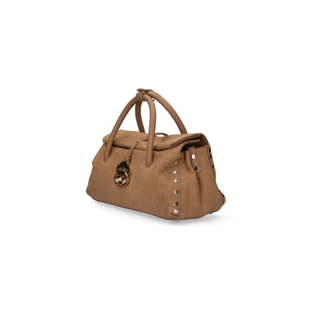Borsa Dotta Amoretto beige maggese DOTTA AMORETTO BEIGE MAGGESE ZANELLATO 