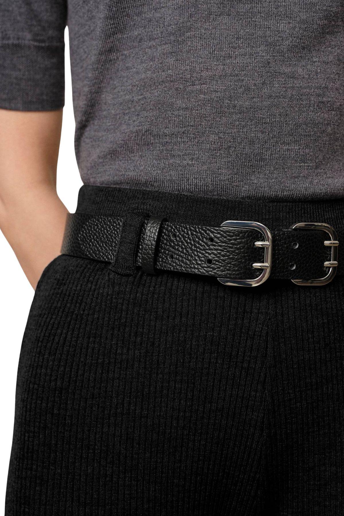 Leggins Carlos nero CARLOS BLACL HERSKIND 