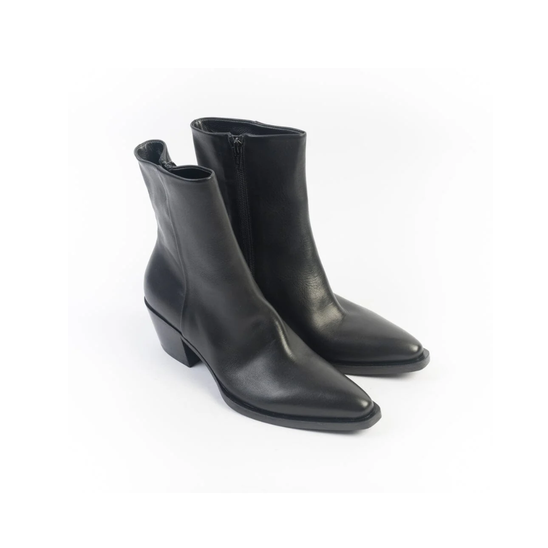 Tronchetto nero A5801 N STRATEGIA 