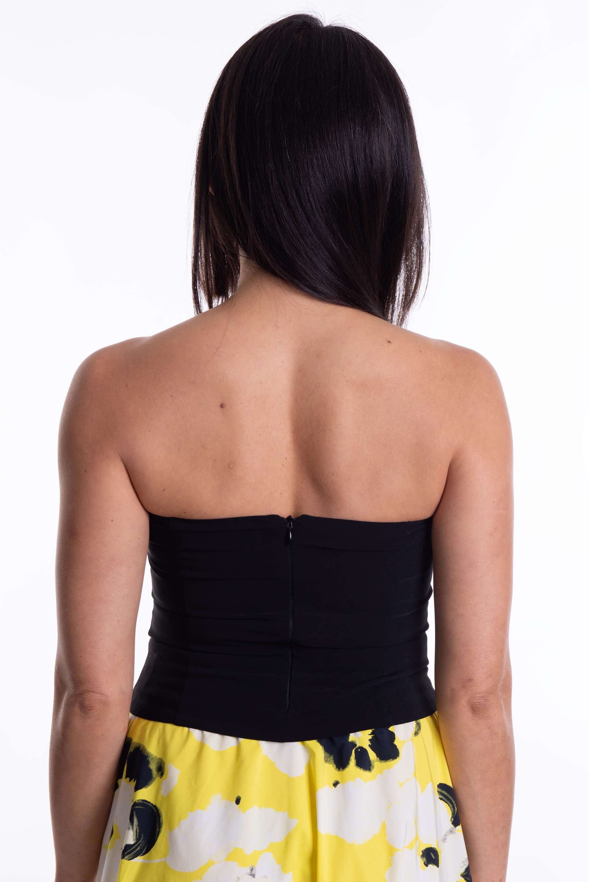 Top a fascia J3952001 N JUCCA 