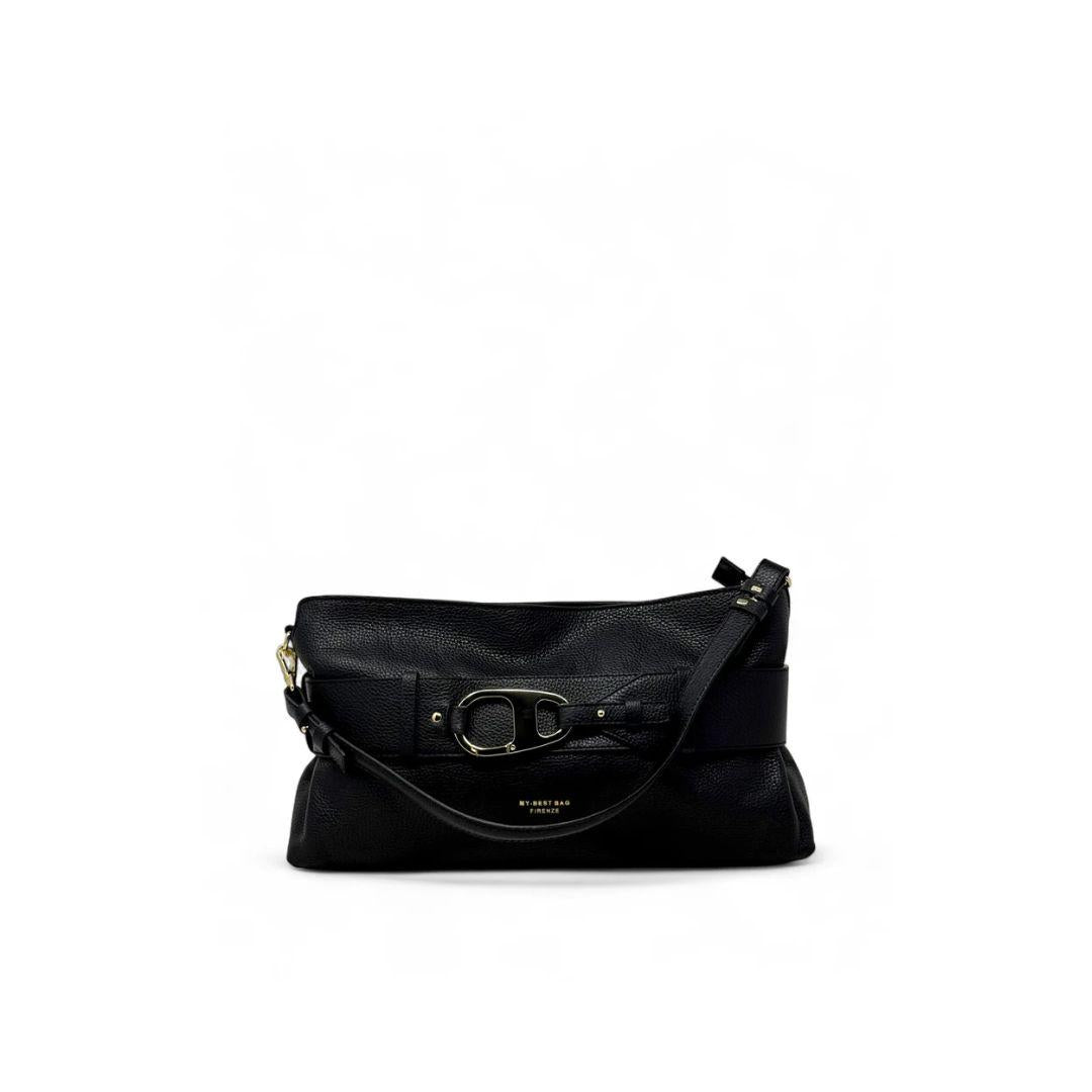 Borsa Margot 2045 nera MARGOT 2045 NERO MY BEST BAG 