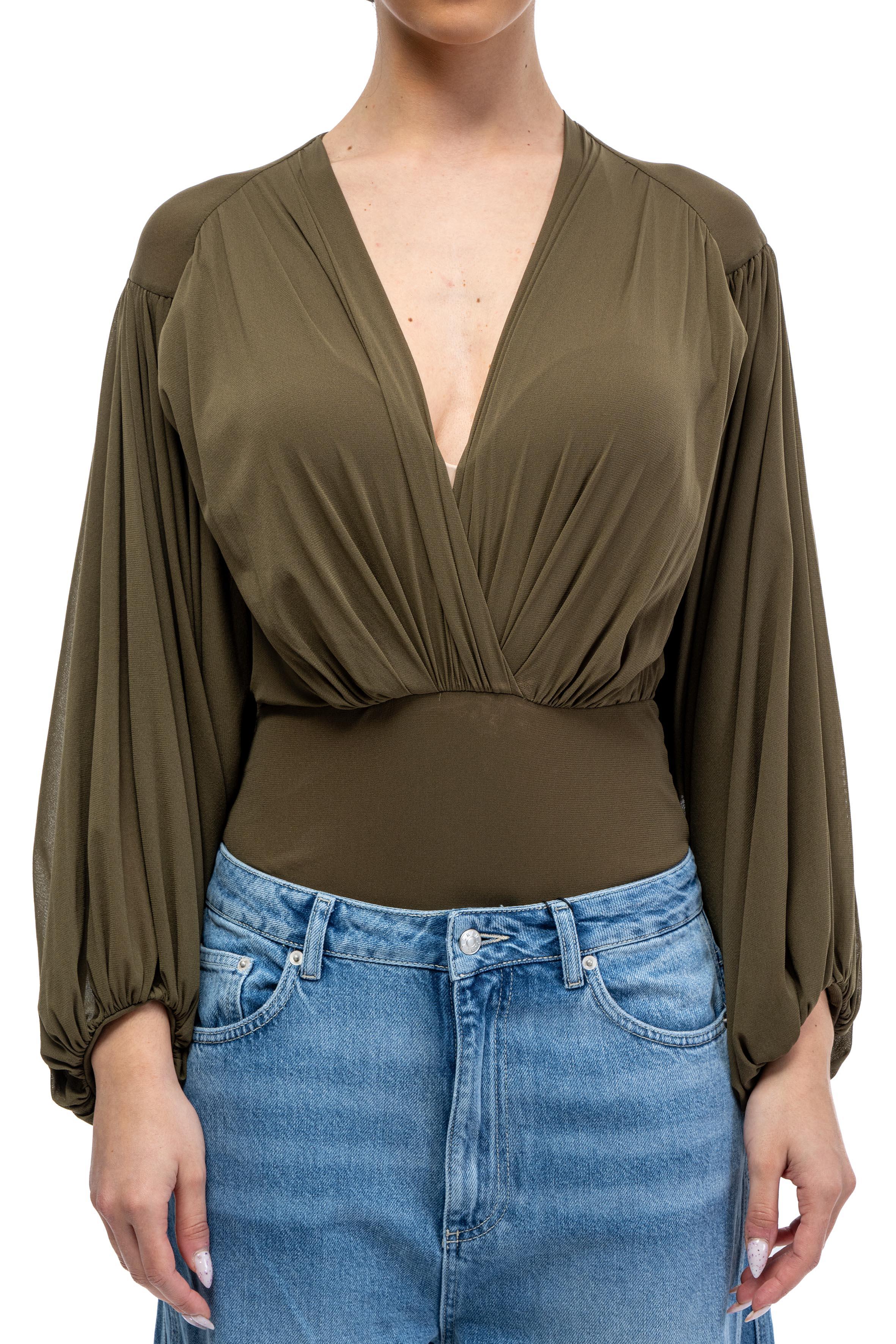 body tulle stretch A1104 2118 0092 PHILOSOPHY 