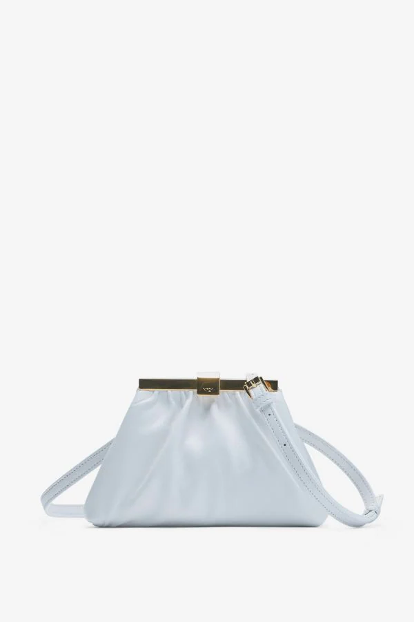 Borsa a spalla Puffy Jeanne mini 0972 B N° 21 