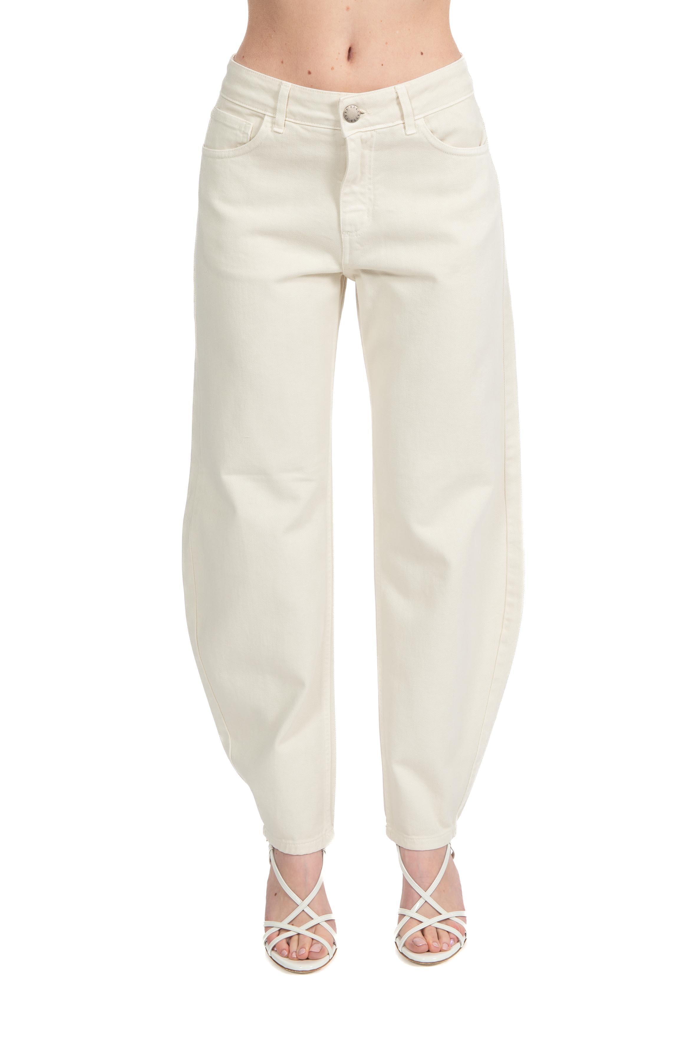 jeans balloon 40810 sabbia 40810 SABBIA FEDERICA TOSI 