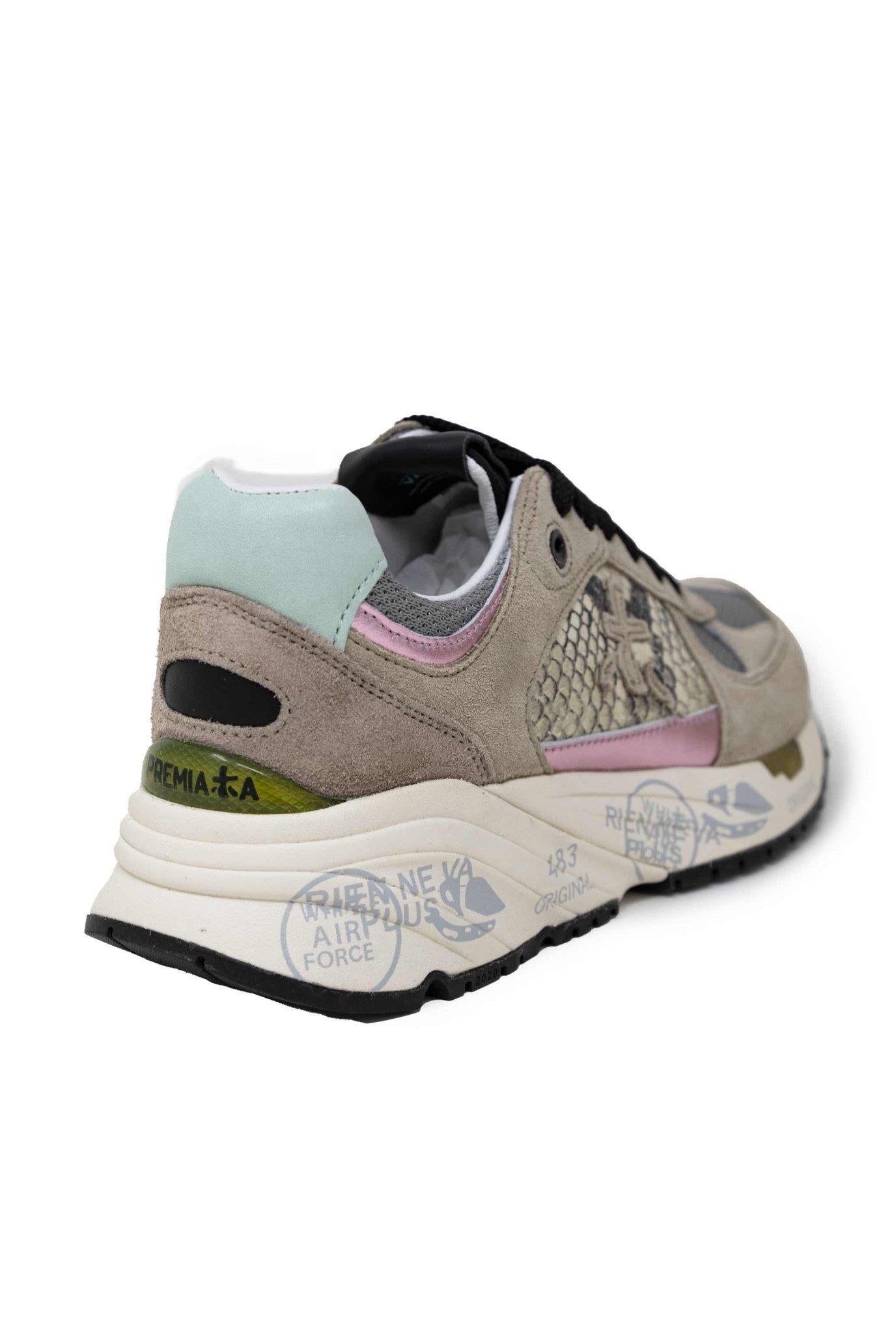 Sneakers Mased 6434 MASED 6434 B PREMIATA 