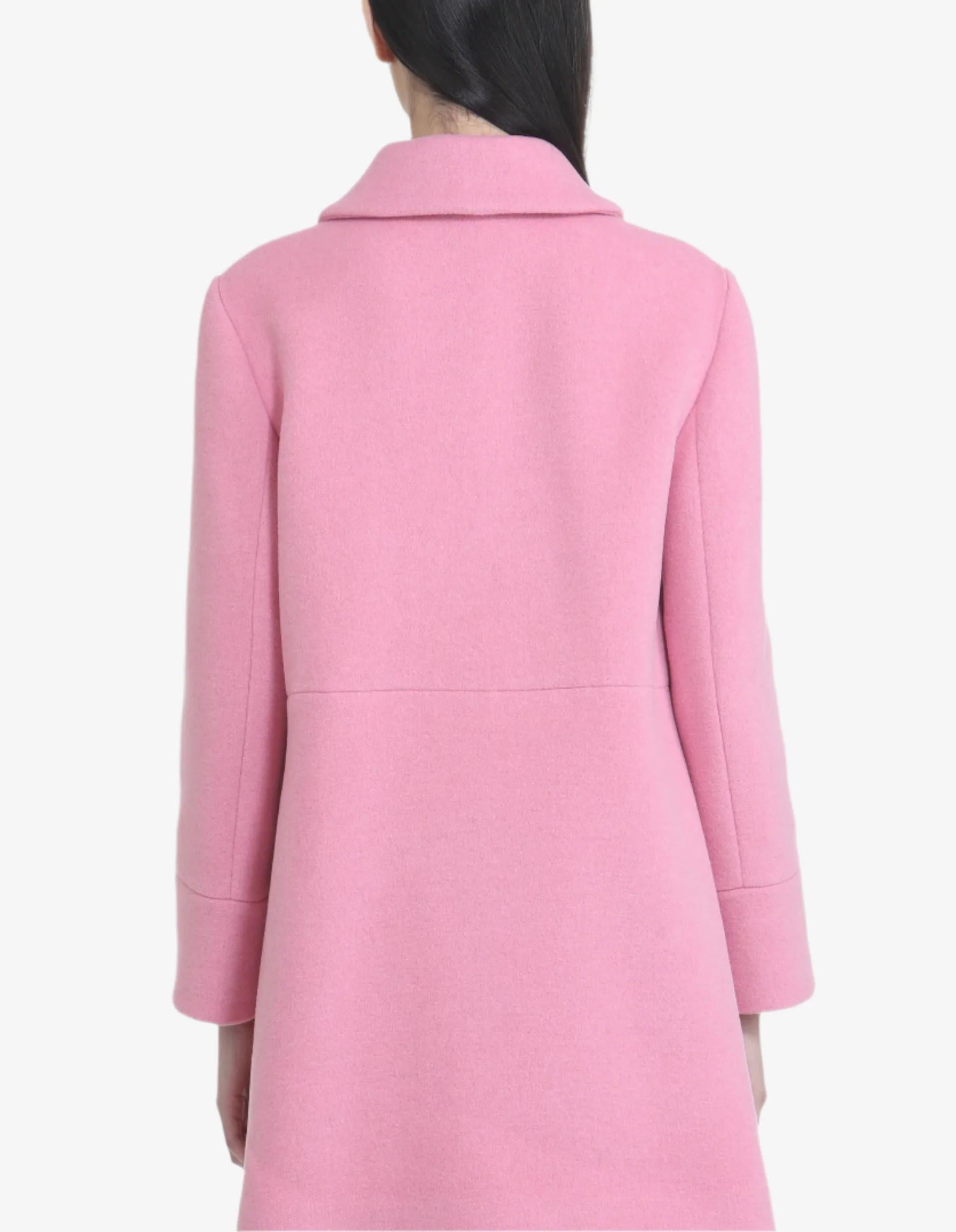 cappotto corto N011 3062 4141 N° 21 