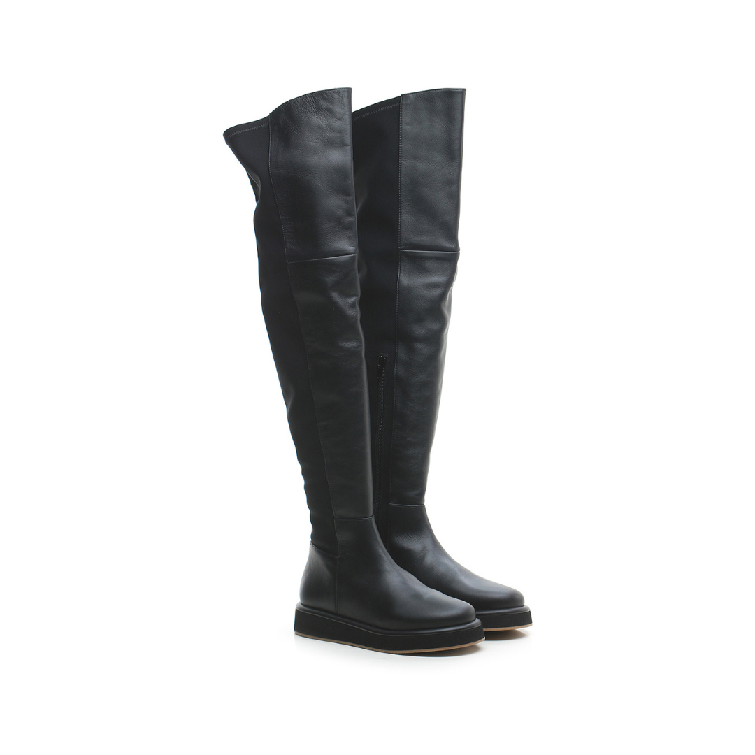 Stivale Cecilia CECILIA 29-1701 BLACK PALOMITAS 