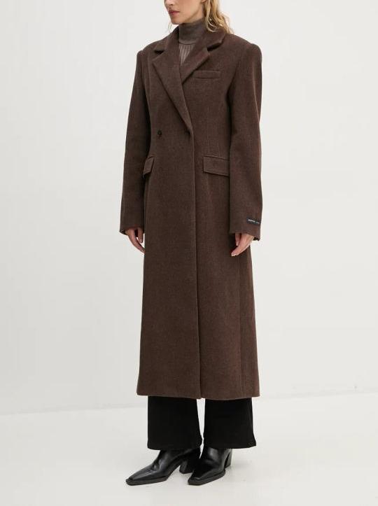 Cappotto Coat DREW M HERSKIND 
