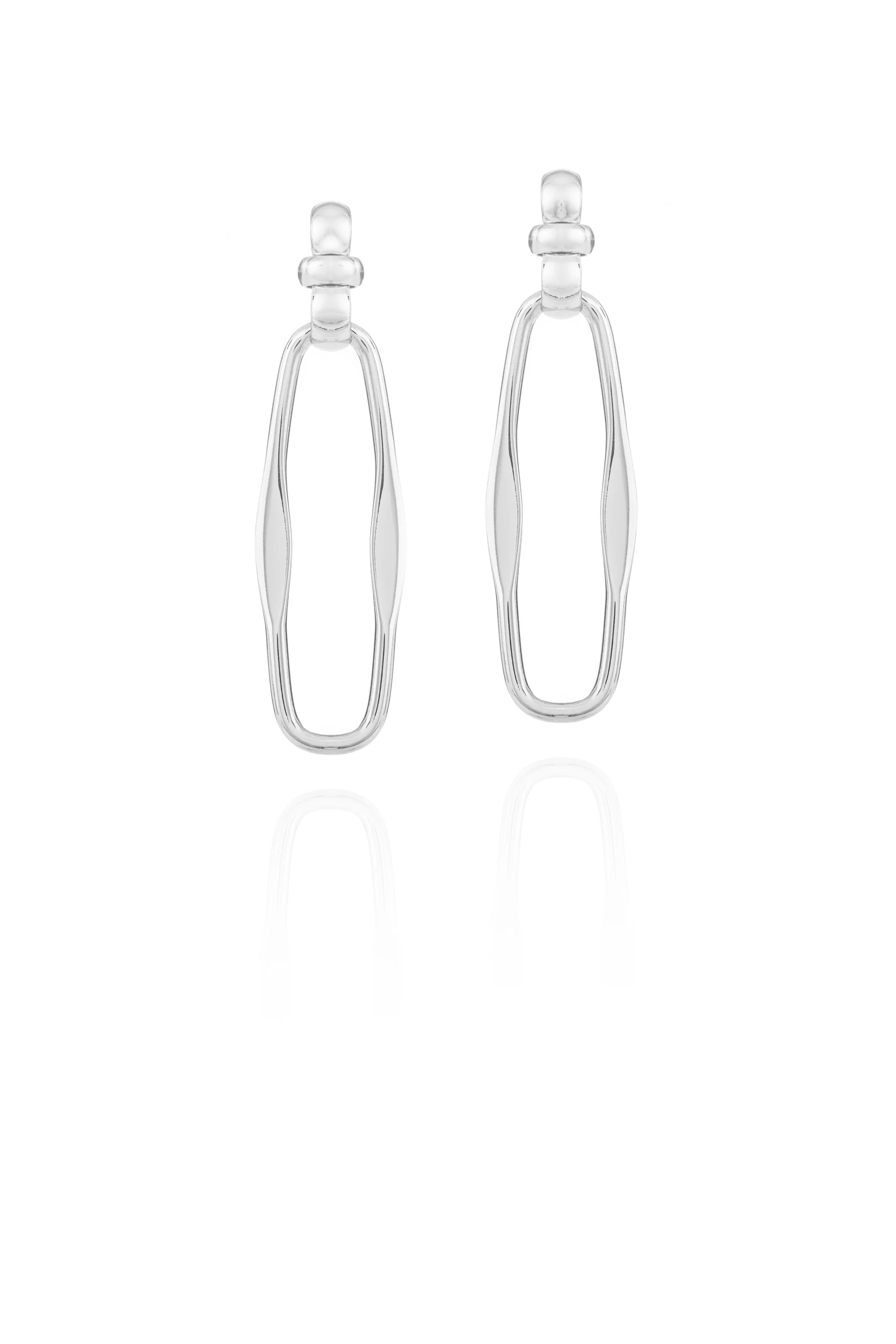 Orecchini Sylvie EARRING SYLVIE SILVER FEDERICA TOSI 