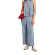 Pantalone Ludmilla celeste