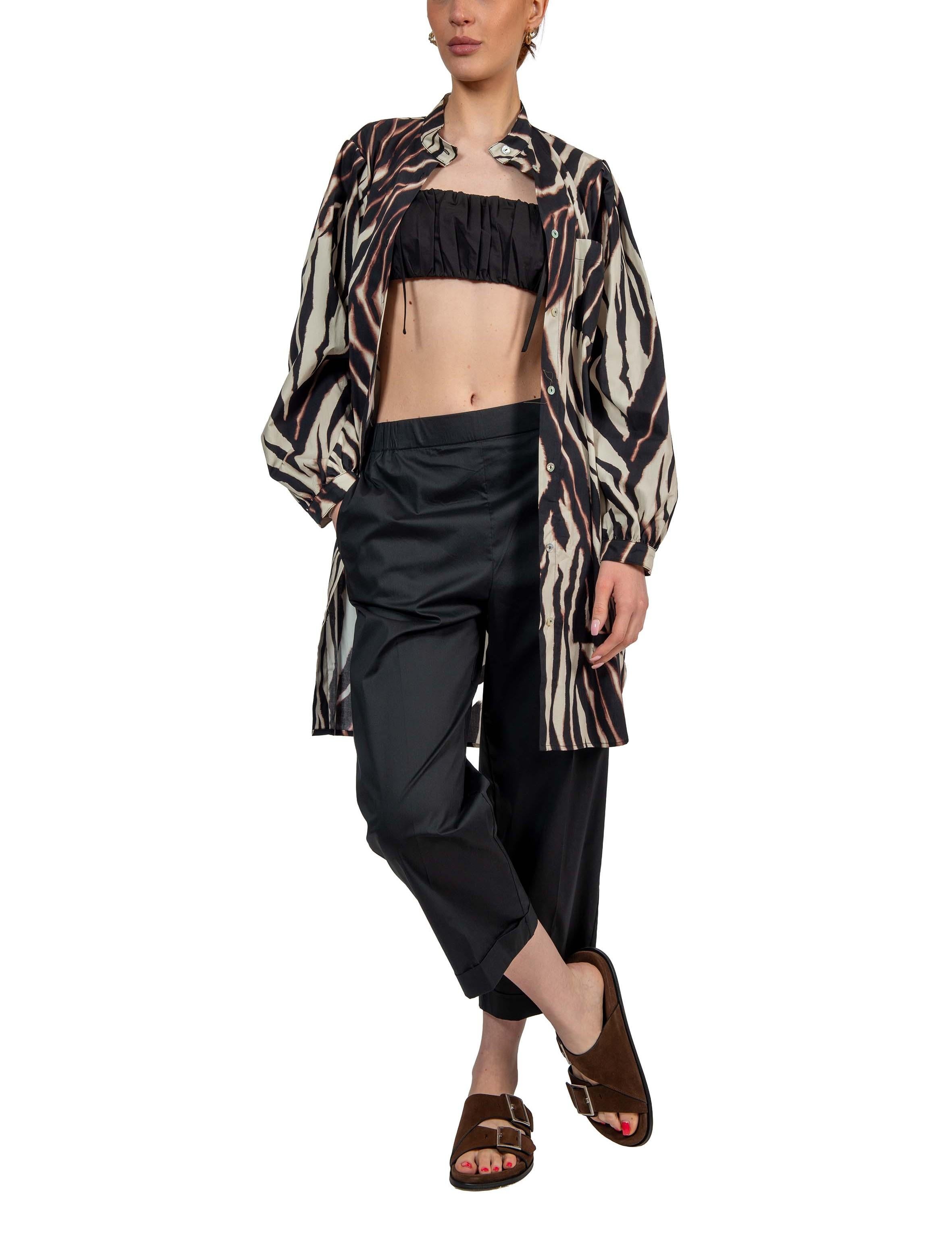 Top Mel nero MEL BLACK HERSKIND 