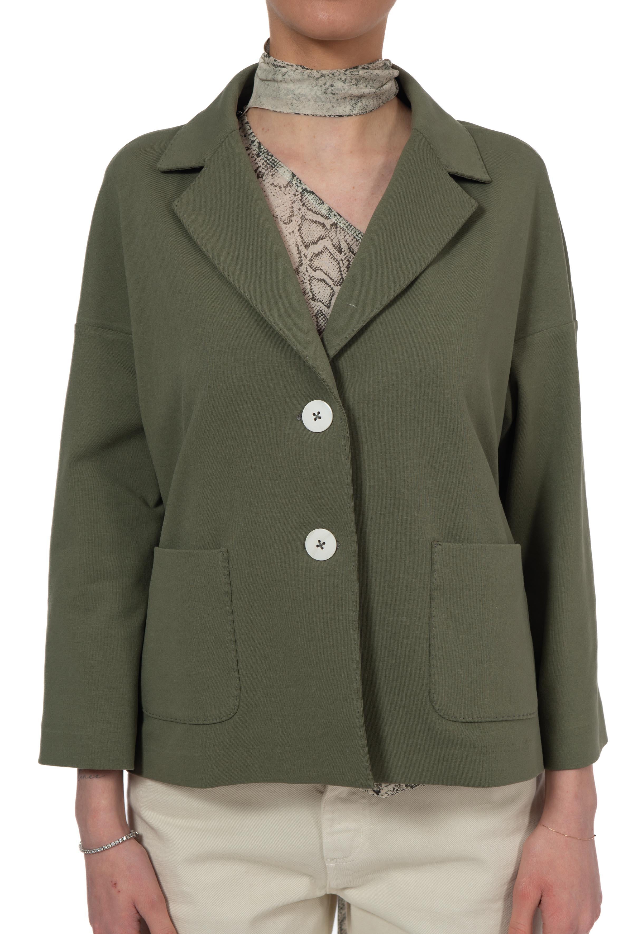 Caban Circolo verde militare FD3813 1153 BASIL CIRCOLO 