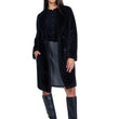 Cappotto Roseto nero