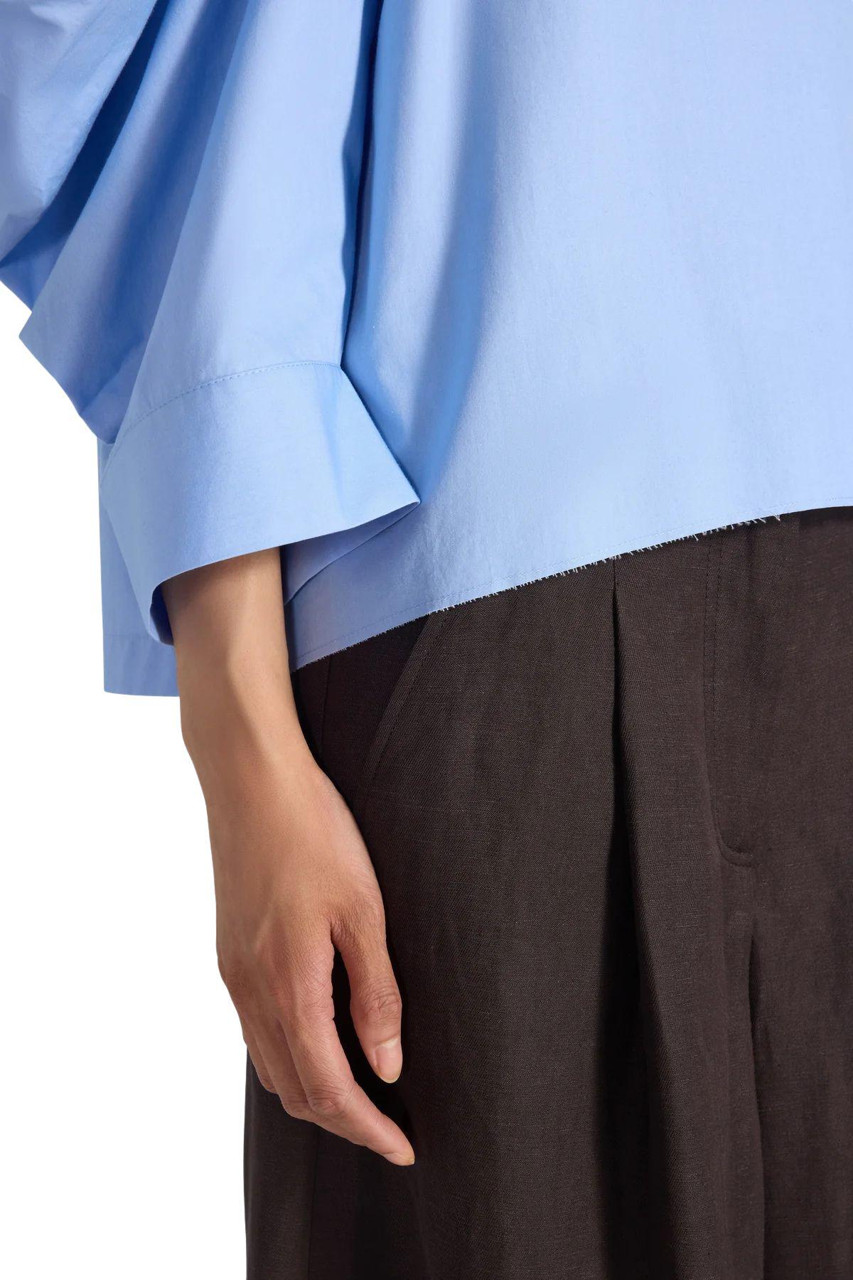 Blusa Aira fiordaliso AIRA F6SK64 FIORDALISO LIVIANA CONTI 