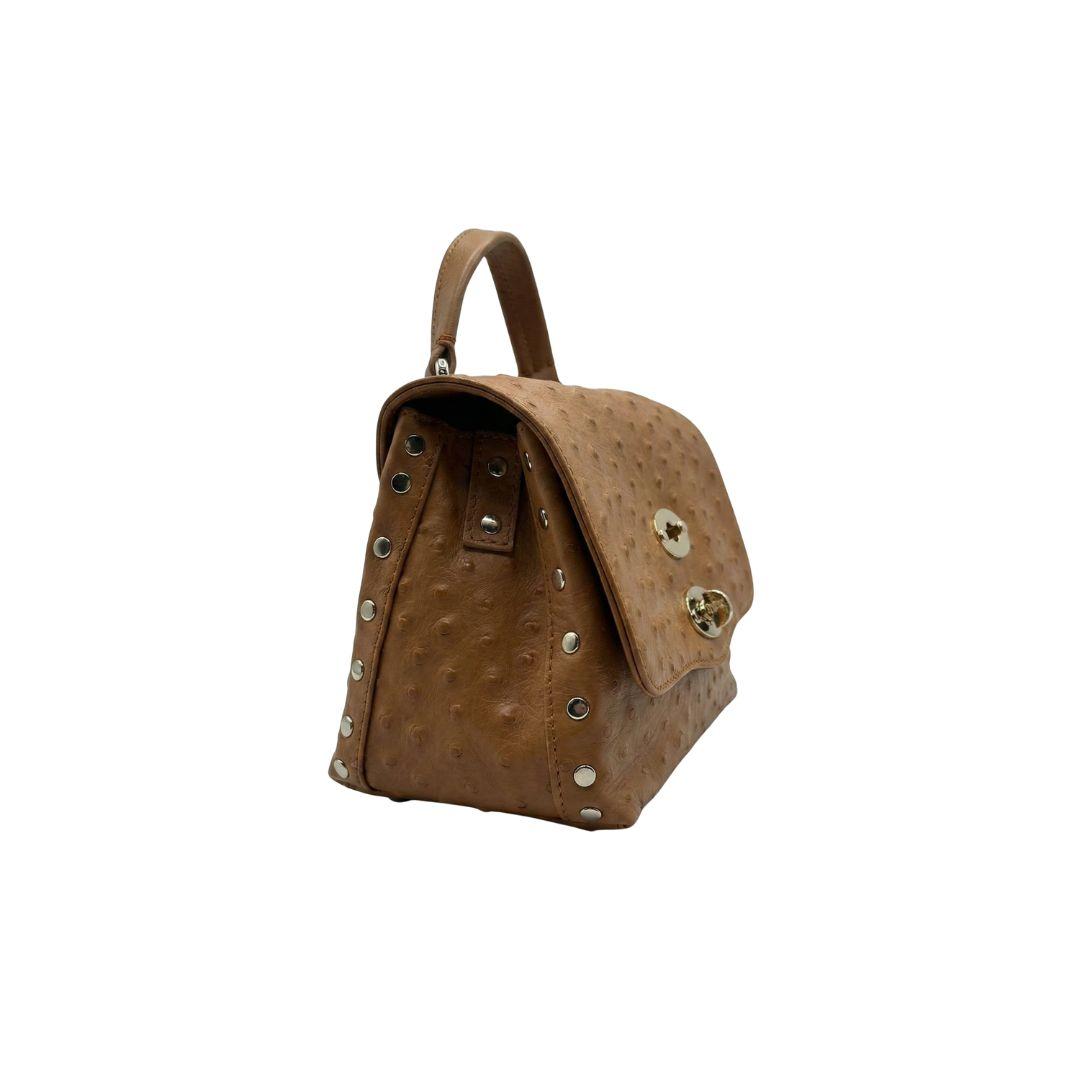 Postina baby cactus brown cuoio POSTINA BABY CACTUS BROWN CUOIO ROMANO ZANELLATO 