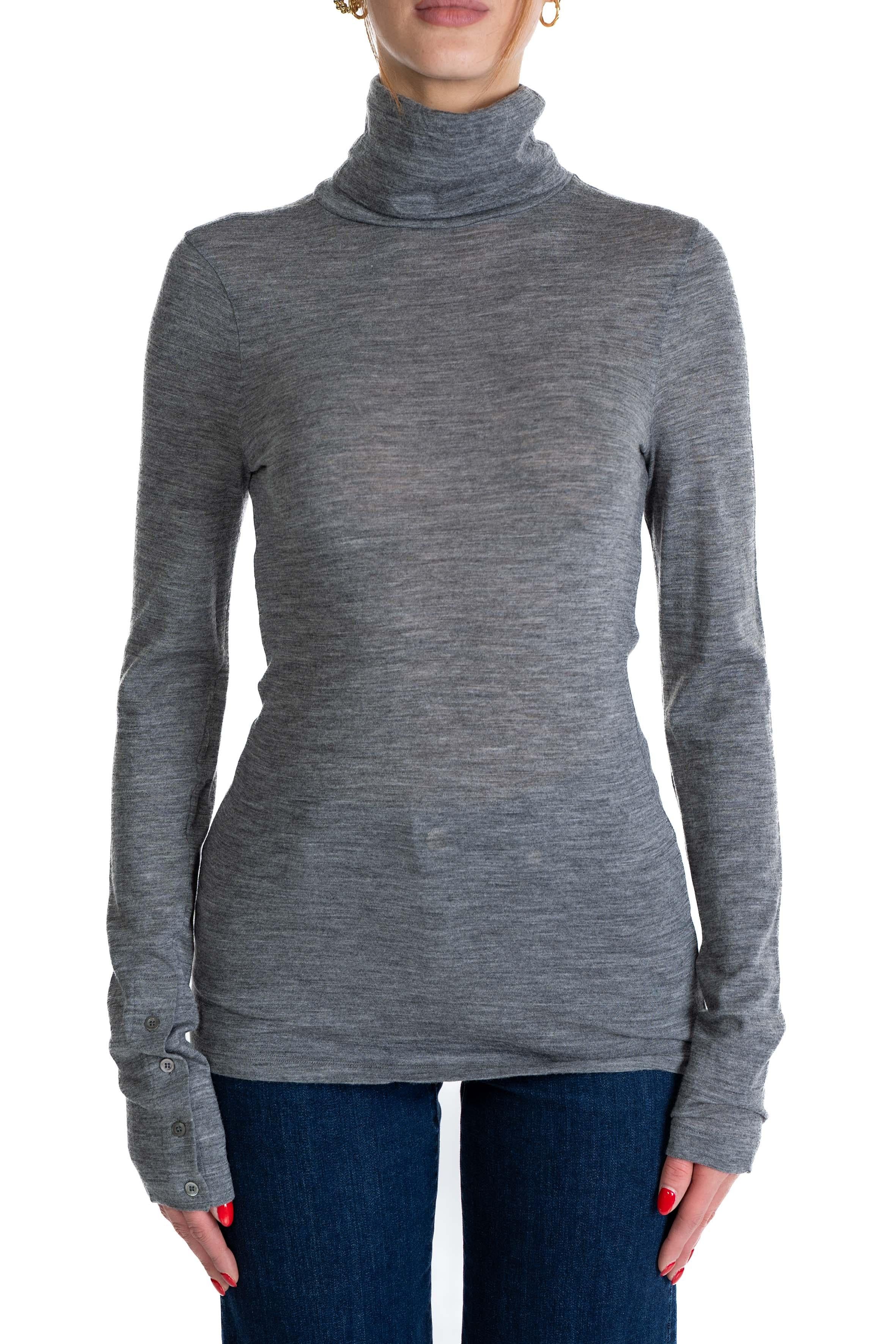 Maglia Ignaia collo alto IGNACIA X92 SEMICOUTURE 