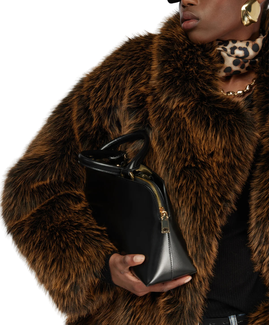 Ecopelliccia Carol CAROL U89 SEMICOUTURE 