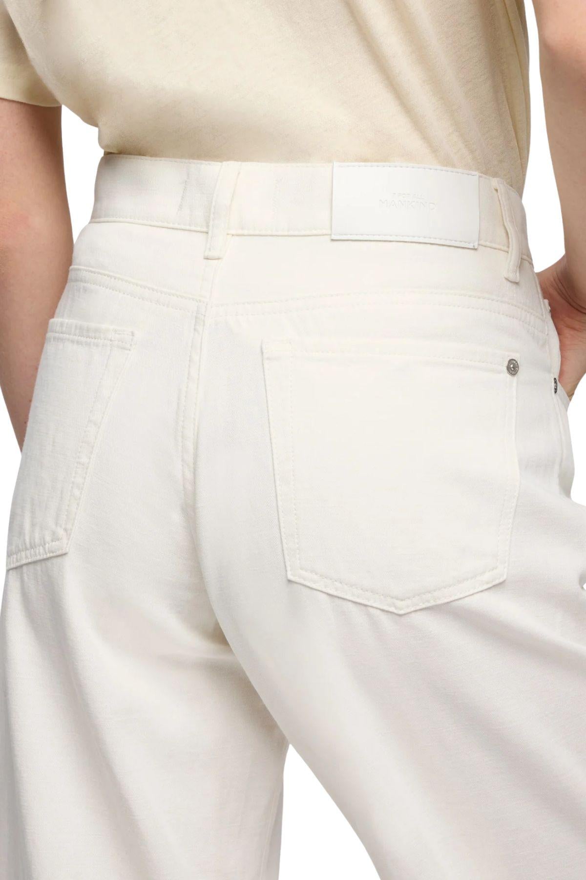 Jeans Stovepipe Straight Ankle Sugar STOVEPIDE STRAIGHT ANKLE SUGAR U7RGS 7 FOR ALL MANKIND 